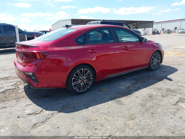 2020 Kia Forte Gt მანქანა იყიდება აუქციონზე, vin: 3KPF44AC5LE197094, აუქციონის ნომერი: 45013709
