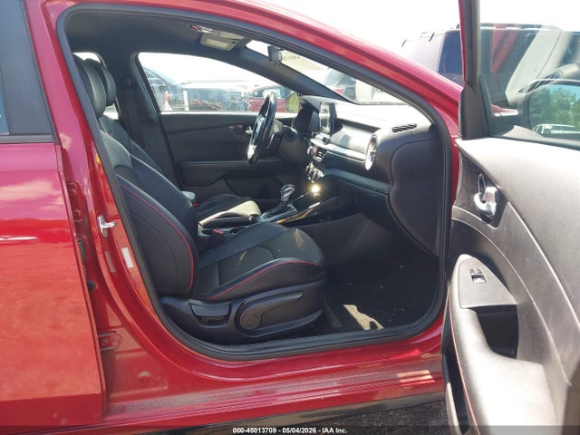 2020 Kia Forte Gt მანქანა იყიდება აუქციონზე, vin: 3KPF44AC5LE197094, აუქციონის ნომერი: 45013709