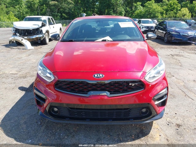 2020 Kia Forte Gt მანქანა იყიდება აუქციონზე, vin: 3KPF44AC5LE197094, აუქციონის ნომერი: 45013709