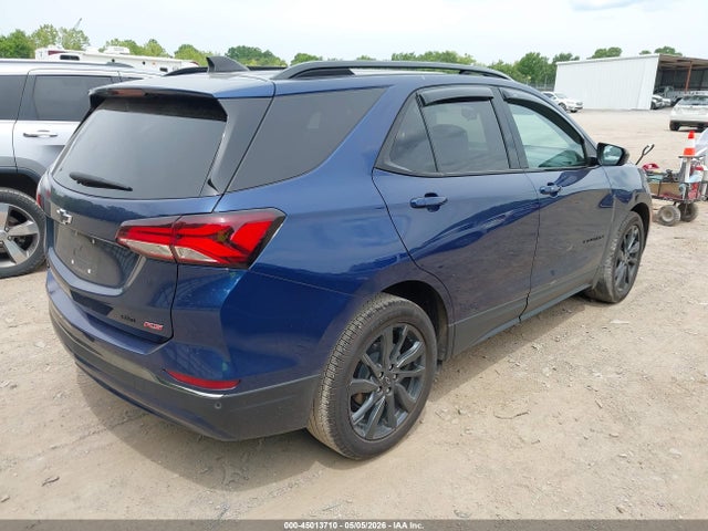 Aukcja sprzedaży 2022 Chevrolet Equinox Awd Rs, vin: 3GNAXWEV8NS121552, numer aukcji: 45013710