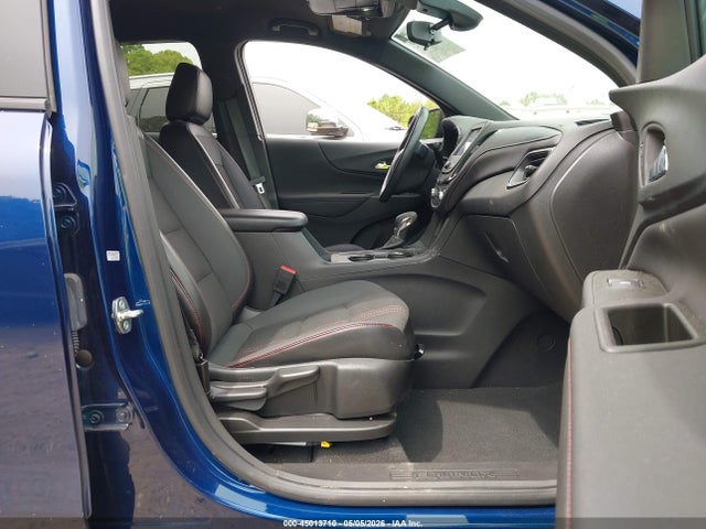 Aukcja sprzedaży 2022 Chevrolet Equinox Awd Rs, vin: 3GNAXWEV8NS121552, numer aukcji: 45013710