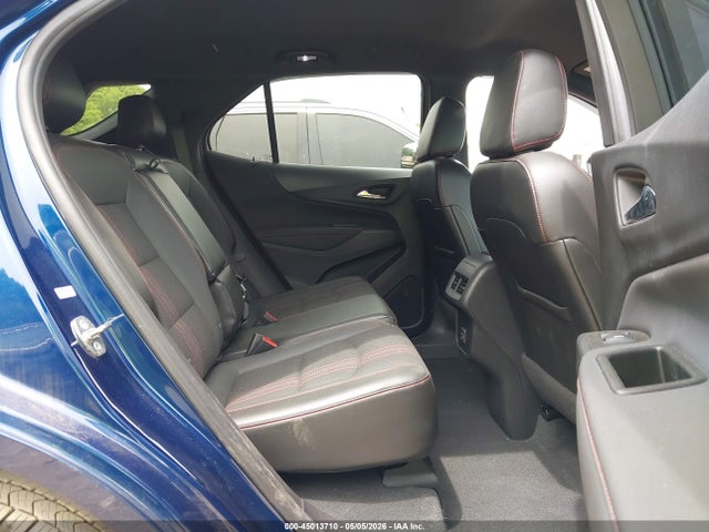 Aukcja sprzedaży 2022 Chevrolet Equinox Awd Rs, vin: 3GNAXWEV8NS121552, numer aukcji: 45013710
