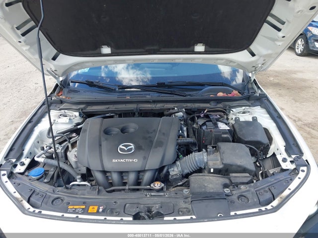 Aukcja sprzedaży 2021 Mazda Mazda3 Preferred, vin: JM1BPBLLXM1343131, numer aukcji: 45013711