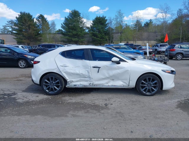 Aukcja sprzedaży 2021 Mazda Mazda3 Preferred, vin: JM1BPBLLXM1343131, numer aukcji: 45013711