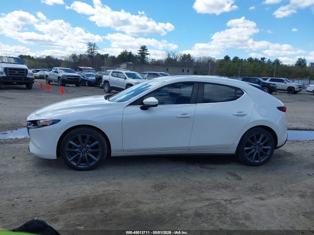 Aukcja sprzedaży 2021 Mazda Mazda3 Preferred, vin: JM1BPBLLXM1343131, numer aukcji: 45013711