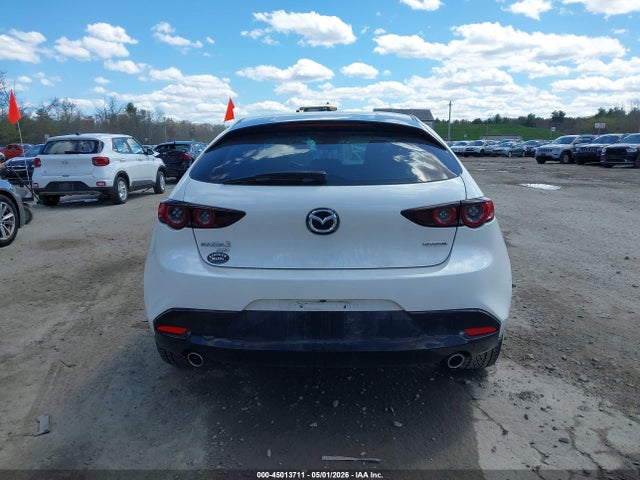 Aukcja sprzedaży 2021 Mazda Mazda3 Preferred, vin: JM1BPBLLXM1343131, numer aukcji: 45013711