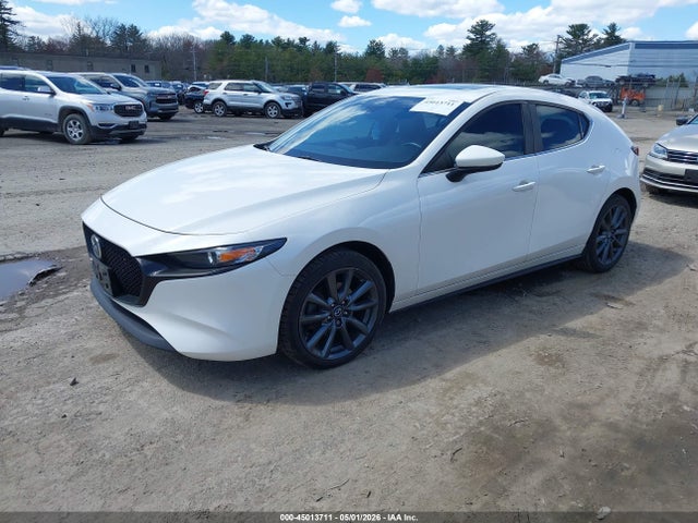 Aukcja sprzedaży 2021 Mazda Mazda3 Preferred, vin: JM1BPBLLXM1343131, numer aukcji: 45013711