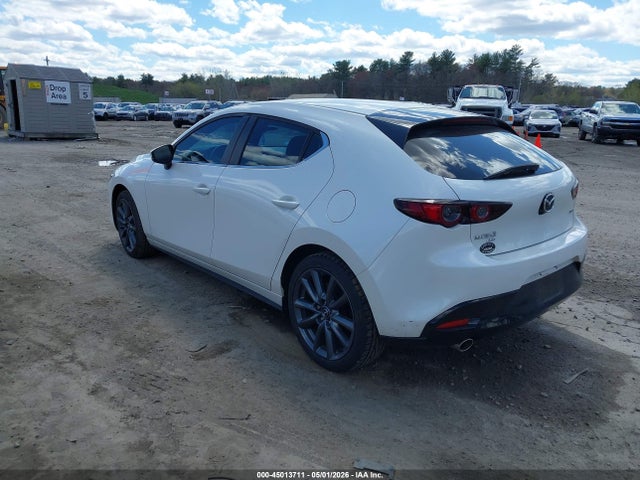 Aukcja sprzedaży 2021 Mazda Mazda3 Preferred, vin: JM1BPBLLXM1343131, numer aukcji: 45013711
