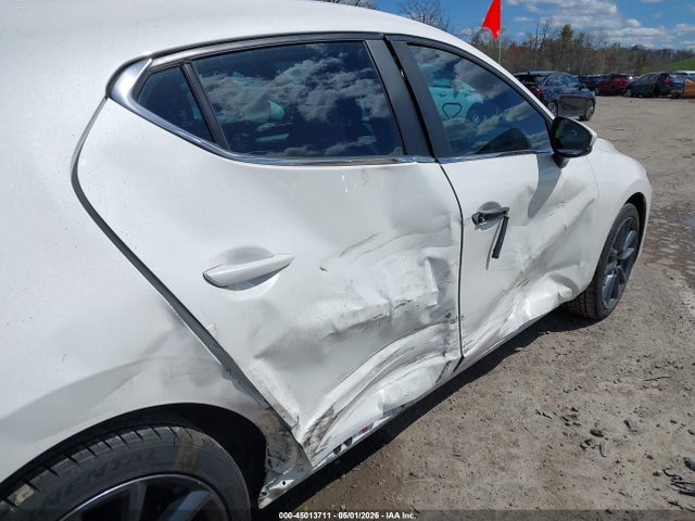 Aukcja sprzedaży 2021 Mazda Mazda3 Preferred, vin: JM1BPBLLXM1343131, numer aukcji: 45013711