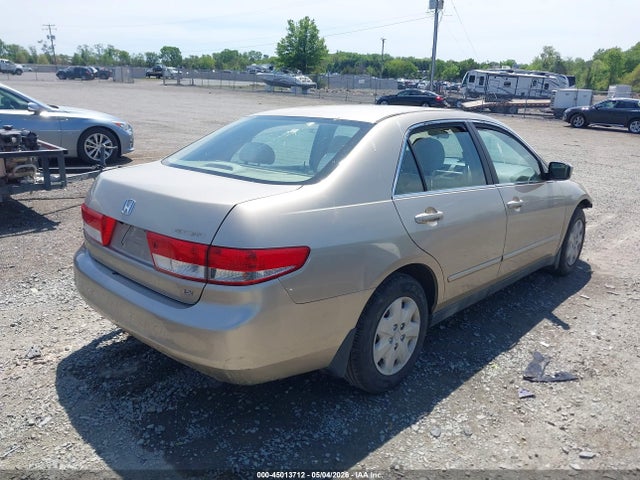 Aukcja sprzedaży 2003 Honda Accord 2.4 Lx, vin: 1HGCM56393A110903, numer aukcji: 45013712
