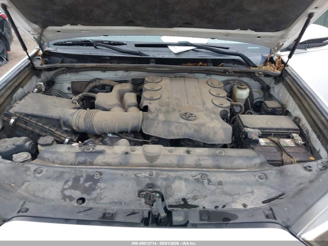 Продажа на аукционе авто 2021 Toyota 4runner, vin: JTEFU5JR7M5250963, номер лота: 45013714