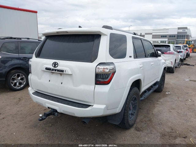 Продажа на аукционе авто 2021 Toyota 4runner, vin: JTEFU5JR7M5250963, номер лота: 45013714