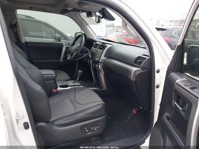 Продажа на аукционе авто 2021 Toyota 4runner, vin: JTEFU5JR7M5250963, номер лота: 45013714