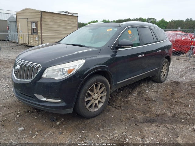 Aukcja sprzedaży 2014 Buick Enclave Leather, vin: 5GAKRBKD0EJ145455, numer aukcji: 45013715