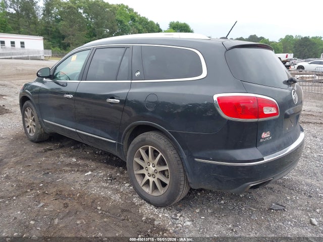 Aukcja sprzedaży 2014 Buick Enclave Leather, vin: 5GAKRBKD0EJ145455, numer aukcji: 45013715
