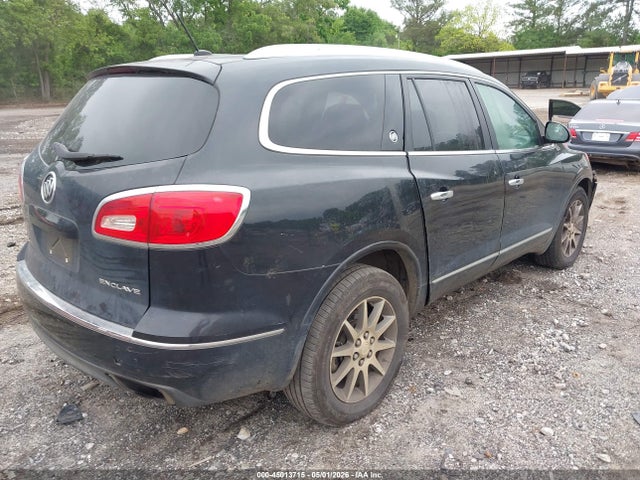 Aukcja sprzedaży 2014 Buick Enclave Leather, vin: 5GAKRBKD0EJ145455, numer aukcji: 45013715