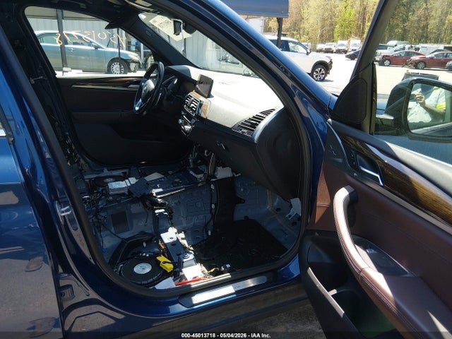 Продажа на аукционе авто 2020 Bmw X3 Xdrive30i, vin: 5UXTY5C03LLT33440, номер лота: 45013718