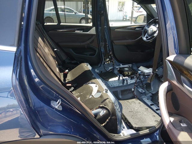 Продажа на аукционе авто 2020 Bmw X3 Xdrive30i, vin: 5UXTY5C03LLT33440, номер лота: 45013718