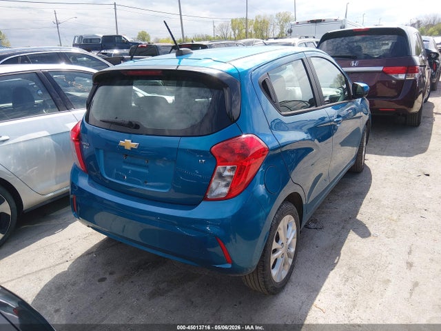 Продажа на аукционе авто 2021 Chevrolet Spark Fwd 1lt Automatic, vin: KL8CD6SA7MC723173, номер лота: 45013716