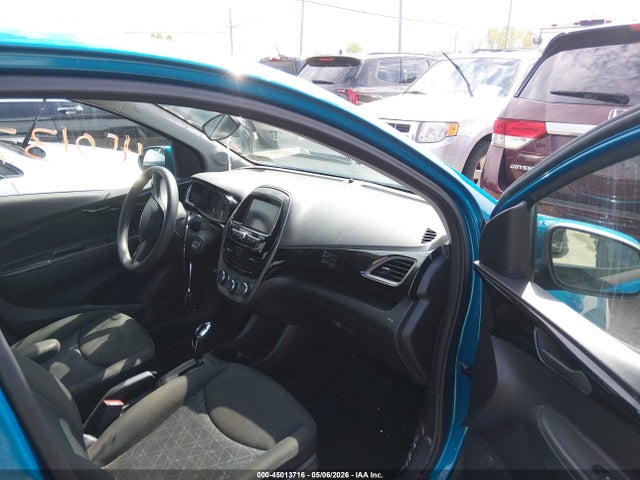 Продажа на аукционе авто 2021 Chevrolet Spark Fwd 1lt Automatic, vin: KL8CD6SA7MC723173, номер лота: 45013716