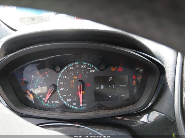 Продажа на аукционе авто 2021 Chevrolet Spark Fwd 1lt Automatic, vin: KL8CD6SA7MC723173, номер лота: 45013716