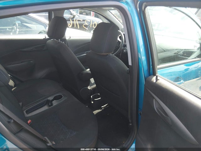Продажа на аукционе авто 2021 Chevrolet Spark Fwd 1lt Automatic, vin: KL8CD6SA7MC723173, номер лота: 45013716