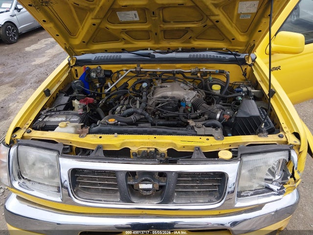 Aukcja sprzedaży 2000 Nissan Frontier Desert Runner Se-v6/desert Runner Xe-v6, vin: 1N6ED26T6YC360985, numer aukcji: 45013717