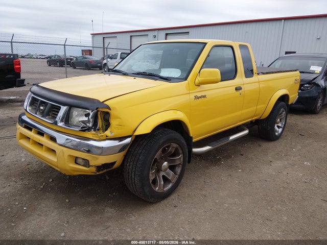 Aukcja sprzedaży 2000 Nissan Frontier Desert Runner Se-v6/desert Runner Xe-v6, vin: 1N6ED26T6YC360985, numer aukcji: 45013717