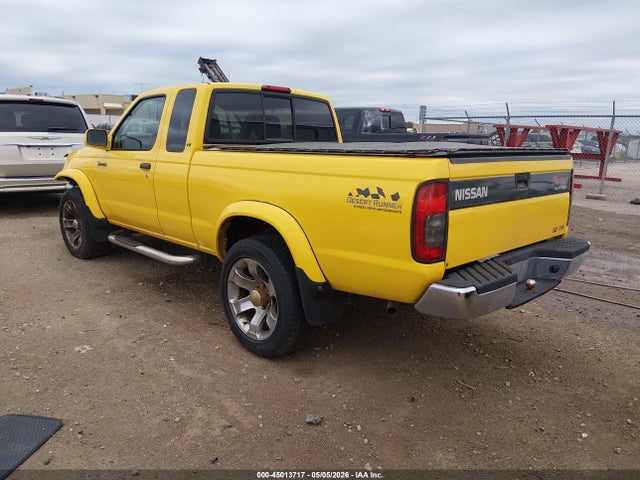 Aukcja sprzedaży 2000 Nissan Frontier Desert Runner Se-v6/desert Runner Xe-v6, vin: 1N6ED26T6YC360985, numer aukcji: 45013717