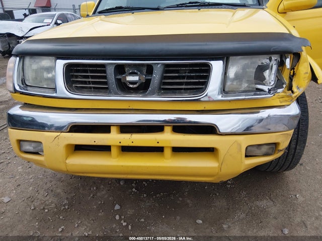 Aukcja sprzedaży 2000 Nissan Frontier Desert Runner Se-v6/desert Runner Xe-v6, vin: 1N6ED26T6YC360985, numer aukcji: 45013717
