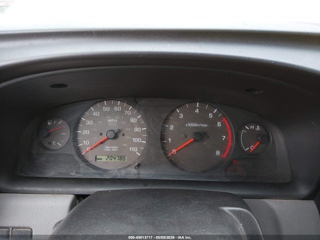 Aukcja sprzedaży 2000 Nissan Frontier Desert Runner Se-v6/desert Runner Xe-v6, vin: 1N6ED26T6YC360985, numer aukcji: 45013717
