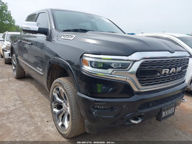 Auction sale of the 2019 Ram 1500 Limited  4x4 5'7 Box, vin: 1C6SRFHT0KN675618, lot number: 45013719