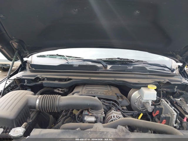 45013719 :رقم المزاد ، 1C6SRFHT0KN675618 vin ، 2019 Ram 1500 Limited  4x4 5'7 Box مزاد بيع