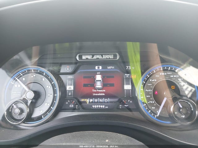45013719 :رقم المزاد ، 1C6SRFHT0KN675618 vin ، 2019 Ram 1500 Limited  4x4 5'7 Box مزاد بيع