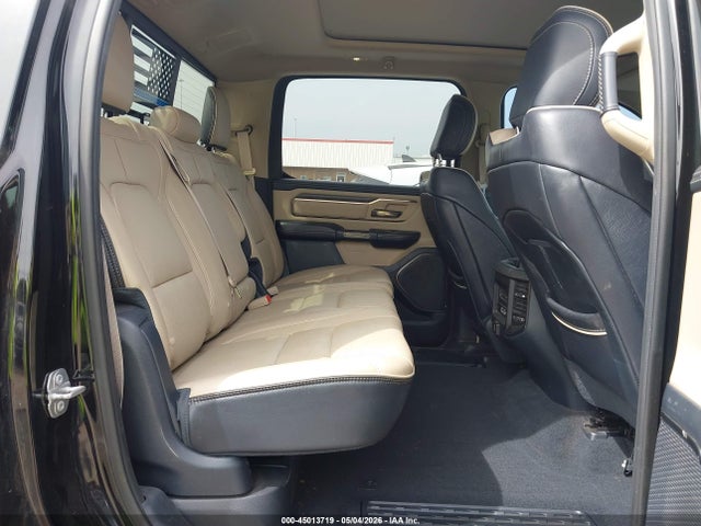 45013719 :رقم المزاد ، 1C6SRFHT0KN675618 vin ، 2019 Ram 1500 Limited  4x4 5'7 Box مزاد بيع