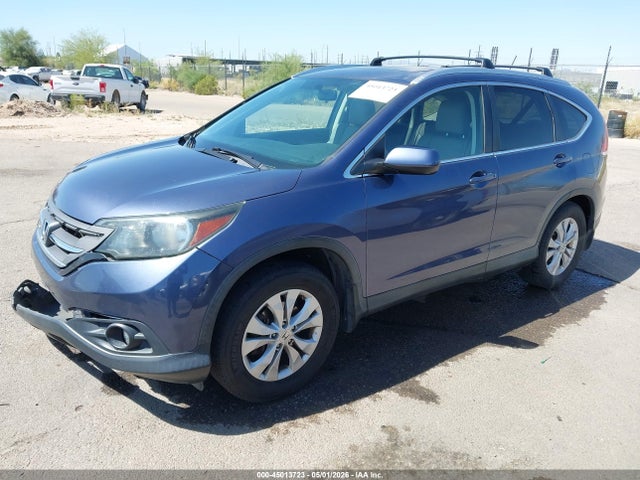 Aukcja sprzedaży 2013 Honda Cr-v Ex-l, vin: 2HKRM4H73DH660028, numer aukcji: 45013723