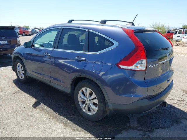 Aukcja sprzedaży 2013 Honda Cr-v Ex-l, vin: 2HKRM4H73DH660028, numer aukcji: 45013723