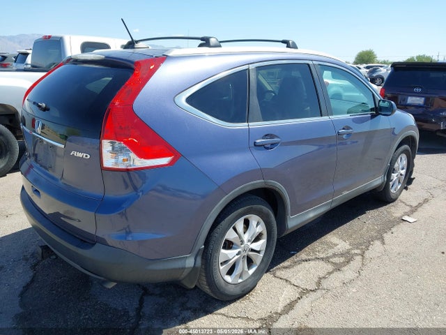Aukcja sprzedaży 2013 Honda Cr-v Ex-l, vin: 2HKRM4H73DH660028, numer aukcji: 45013723
