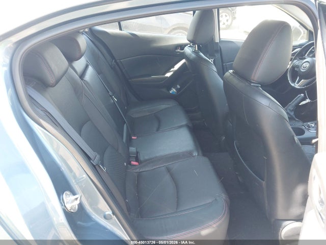 Продажа на аукционе авто 2014 Mazda Mazda3 S Grand Touring, vin: JM1BM1M38E1195502, номер лота: 45013726