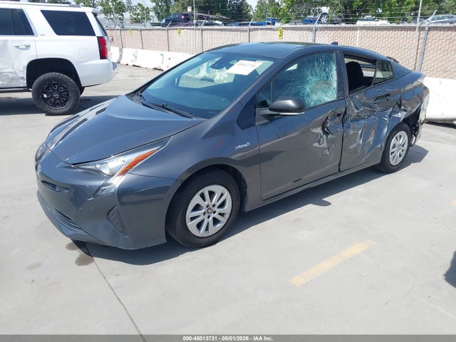 JTDKBRFU2H3043721 Toyota Prius Two