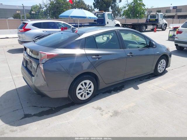 JTDKBRFU2H3043721 Toyota Prius Two