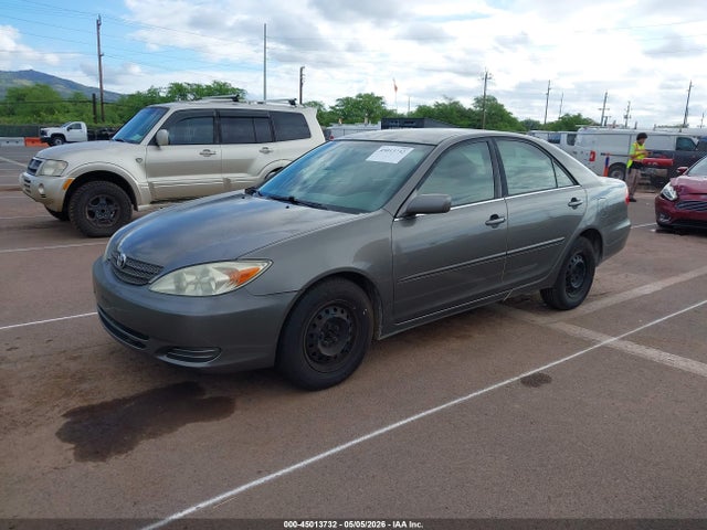Продажа на аукционе авто 2002 Toyota Camry Le/se/xle, vin: JTDBE32K720103140, номер лота: 45013732