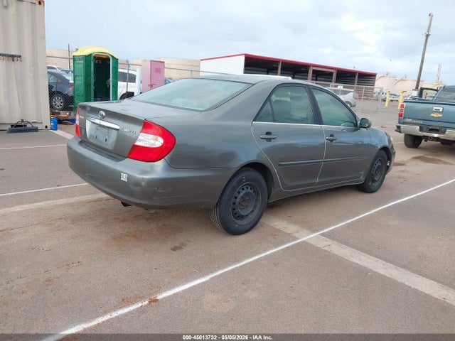 Продажа на аукционе авто 2002 Toyota Camry Le/se/xle, vin: JTDBE32K720103140, номер лота: 45013732