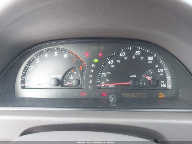 Продажа на аукционе авто 2002 Toyota Camry Le/se/xle, vin: JTDBE32K720103140, номер лота: 45013732