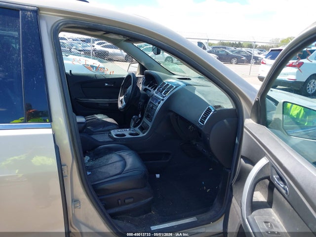 Продаж на аукціоні авто 2011 Gmc Acadia Slt-2, vin: 1GKKVSED3BJ313501, номер лоту: 45013733