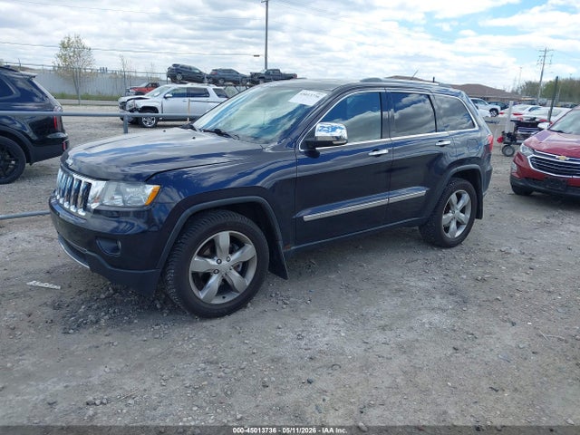 Aukcja sprzedaży 2011 Jeep Grand Cherokee Overland, vin: 1J4RR6GG4BC668883, numer aukcji: 45013736