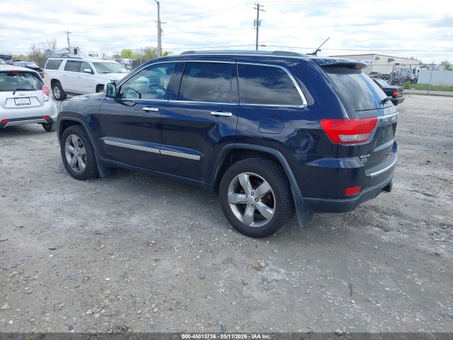 Aukcja sprzedaży 2011 Jeep Grand Cherokee Overland, vin: 1J4RR6GG4BC668883, numer aukcji: 45013736