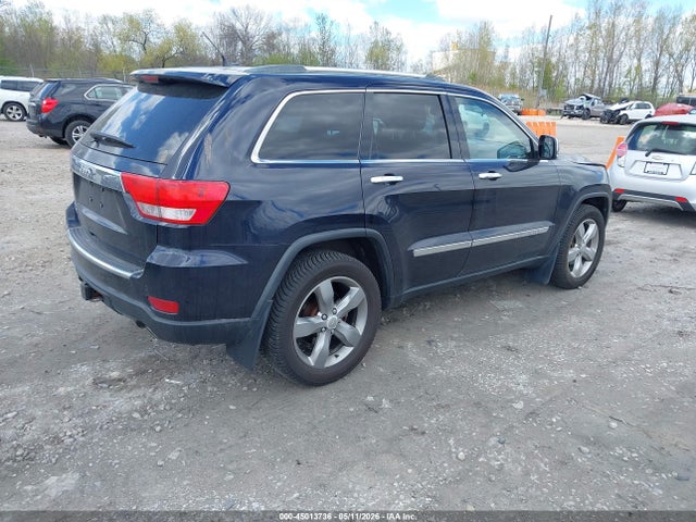 Aukcja sprzedaży 2011 Jeep Grand Cherokee Overland, vin: 1J4RR6GG4BC668883, numer aukcji: 45013736