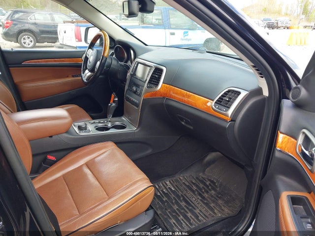 Aukcja sprzedaży 2011 Jeep Grand Cherokee Overland, vin: 1J4RR6GG4BC668883, numer aukcji: 45013736