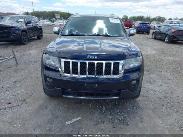Aukcja sprzedaży 2011 Jeep Grand Cherokee Overland, vin: 1J4RR6GG4BC668883, numer aukcji: 45013736